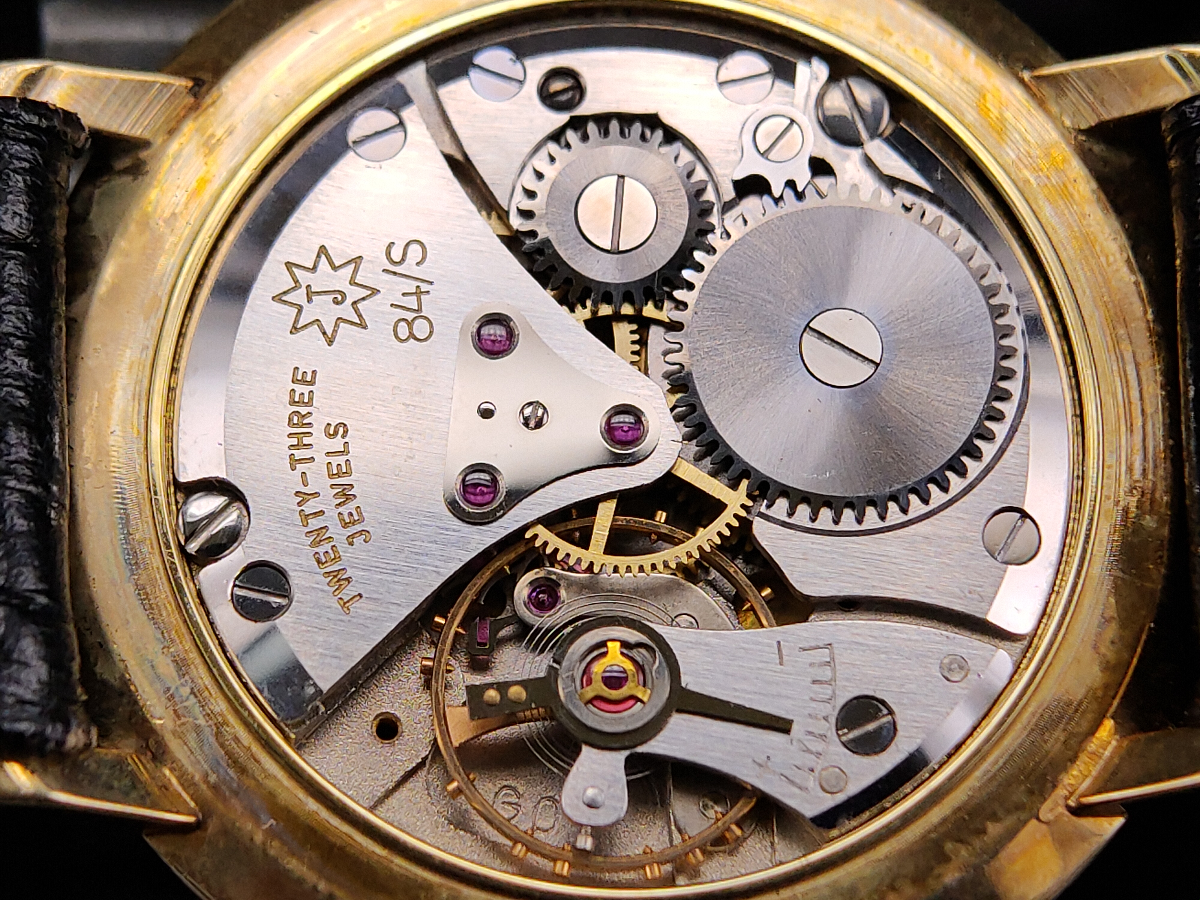 老表速扒之荣汉斯大师