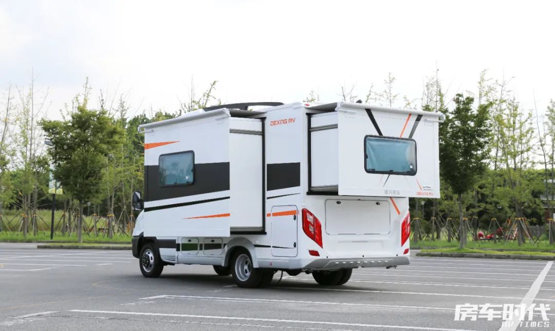 容貌虽变颜值依旧加量不加价的德兴大熊座内外皆有料