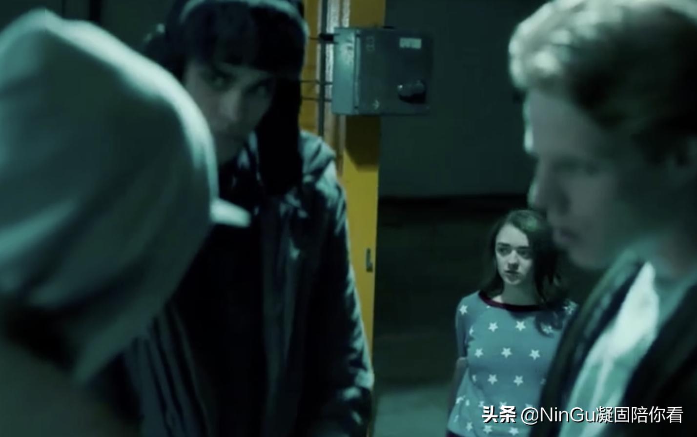 男子被炸碎后发现自己变成机器人,男子被枪击中变身