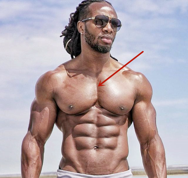 上斜卧推怎么练胸肌中缝,练胸肌最好的6个动作卧推