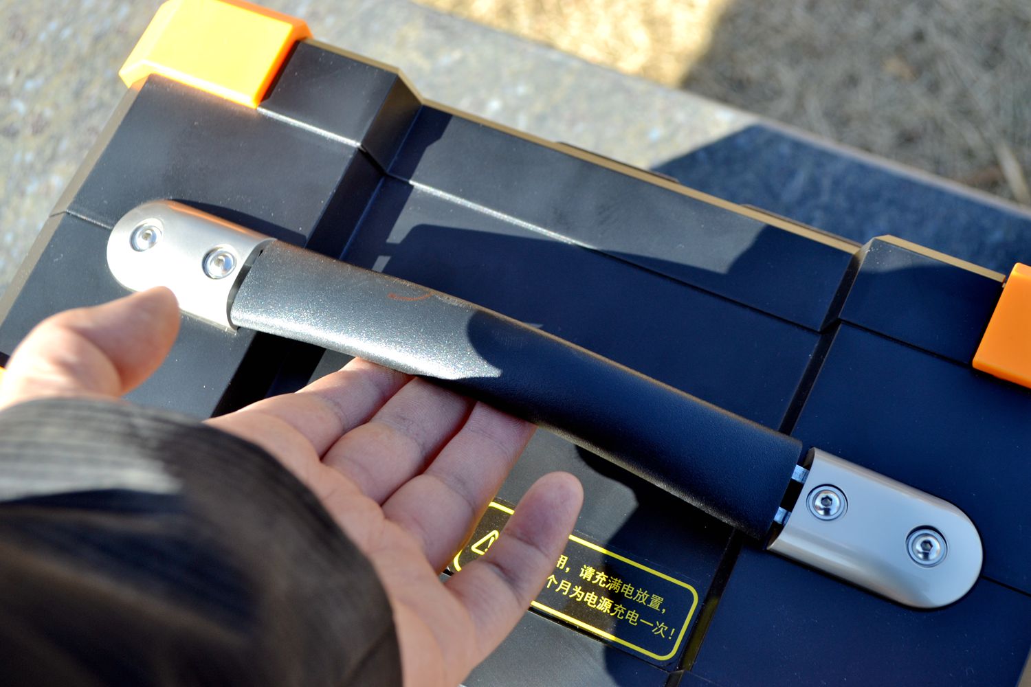 百克龙3000瓦交直流户外电源,百克龙户外移动电源使用说明