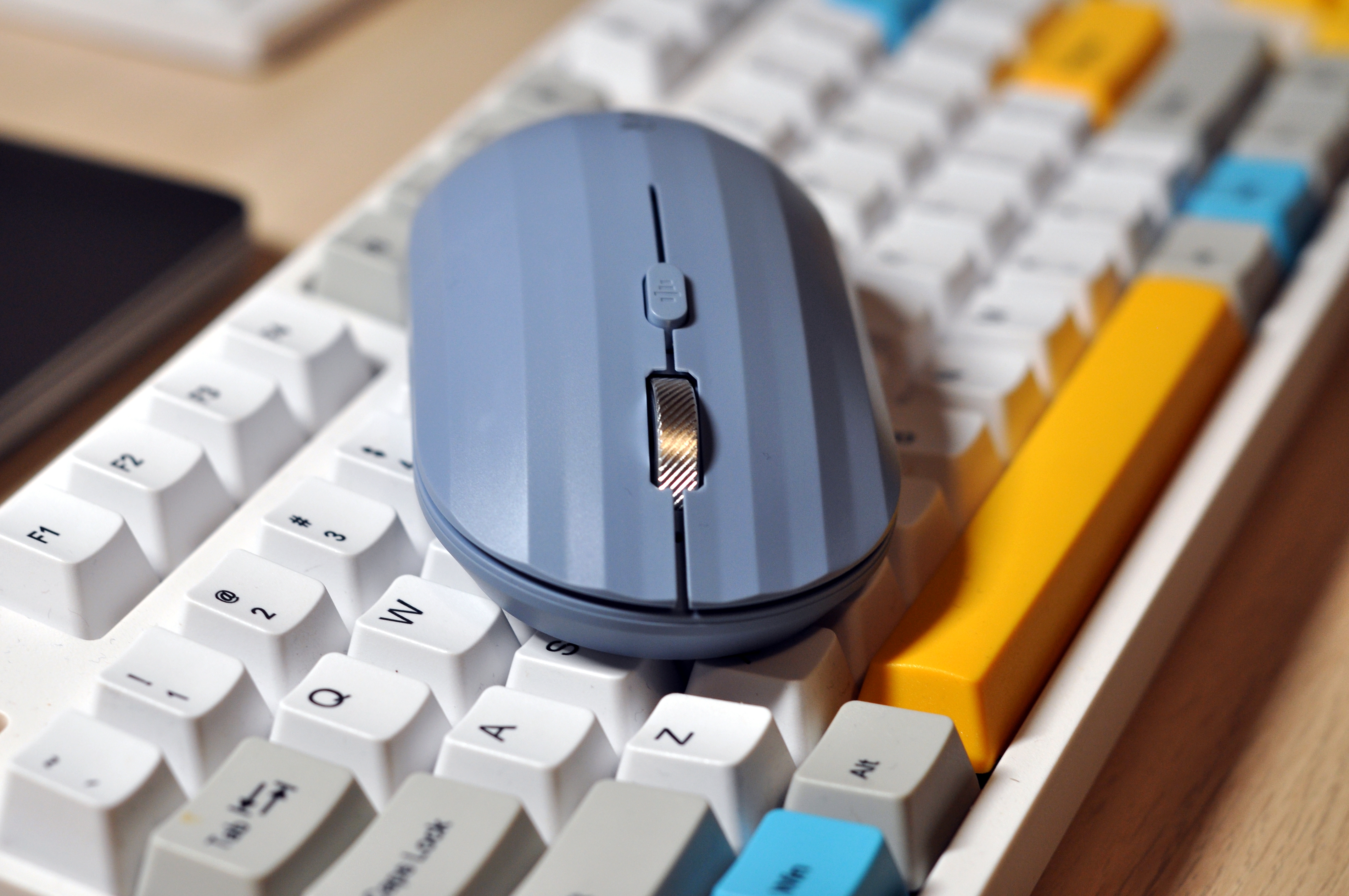 讯飞m110鼠标使用教程,讯飞智能鼠标m110