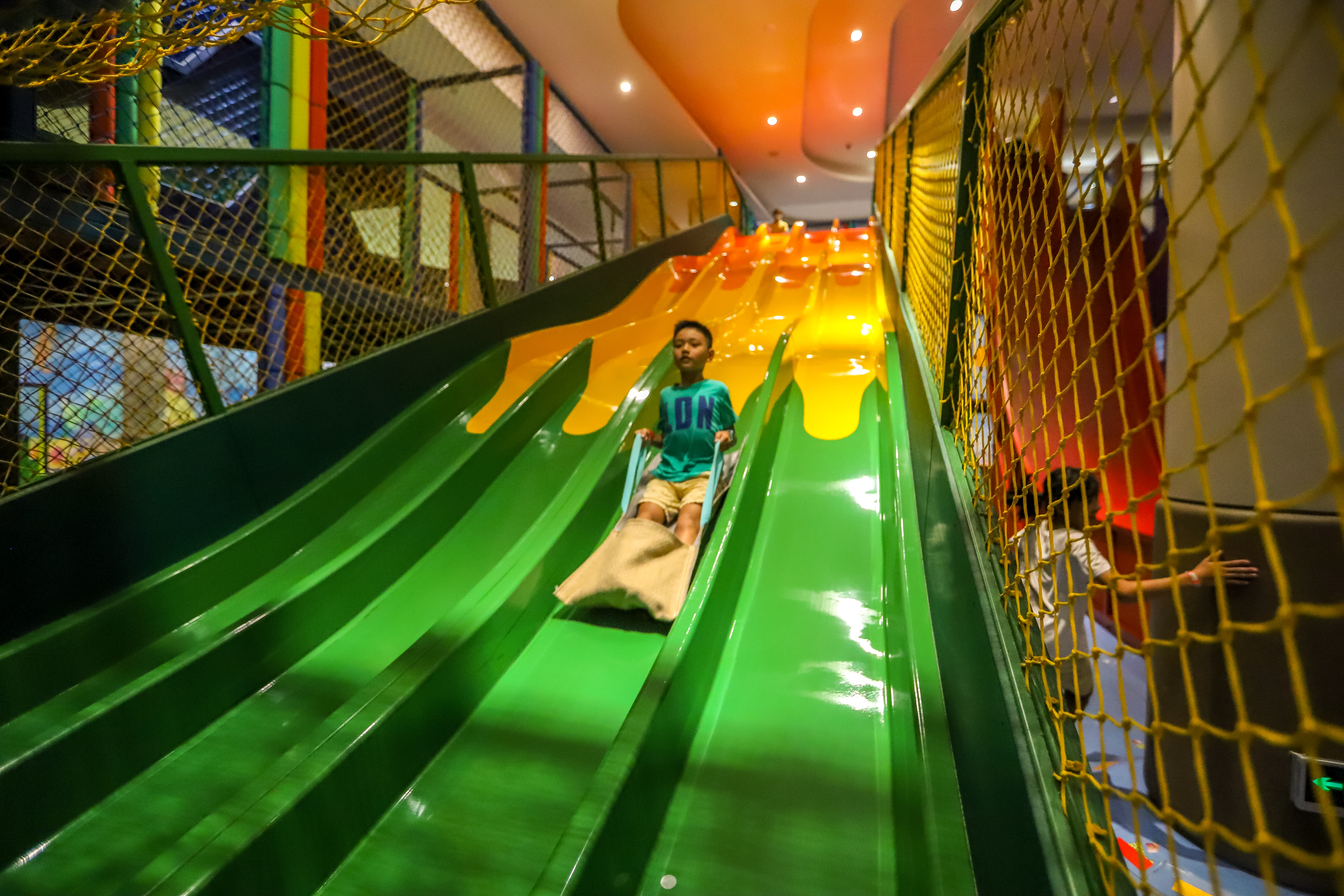 三亚亲子度假必备,三亚亲子游乐园攻略