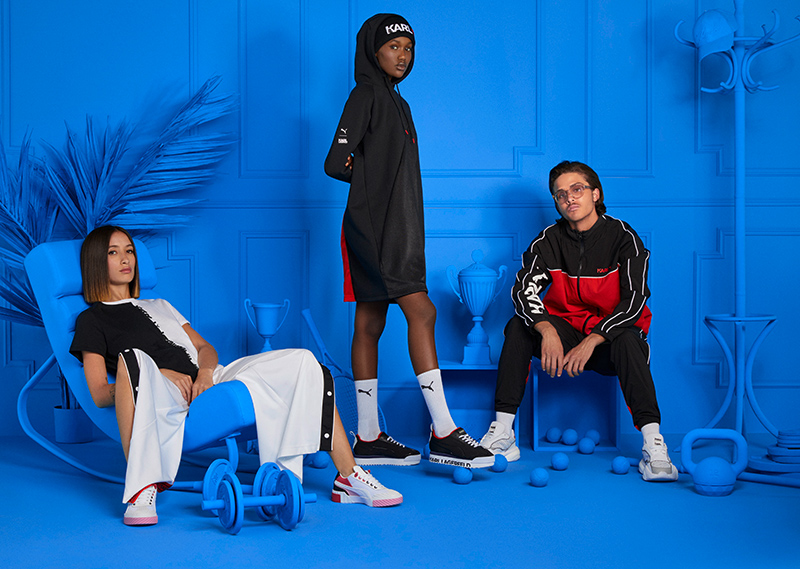 puma2019秋冬款,puma联名鞋款