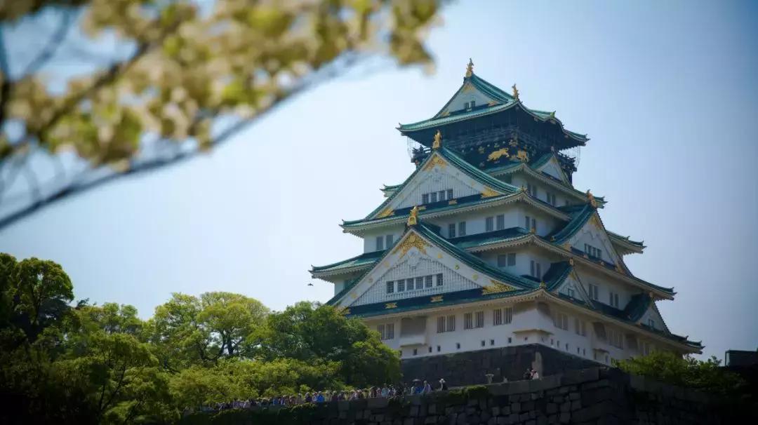 日本东京京都,东京7天游路线推荐
