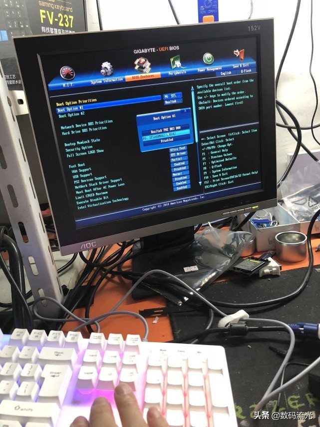 电脑重装系统失败说明了什么,重装系统出现securitybootfail