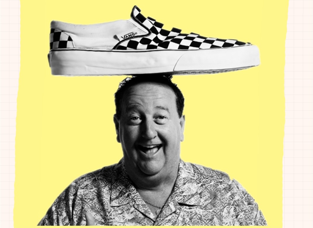 滑板街头潮牌,为什么说vans适合滑板