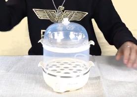 煮蛋器可以煮什么早餐,早餐不粘锅煮蛋神器