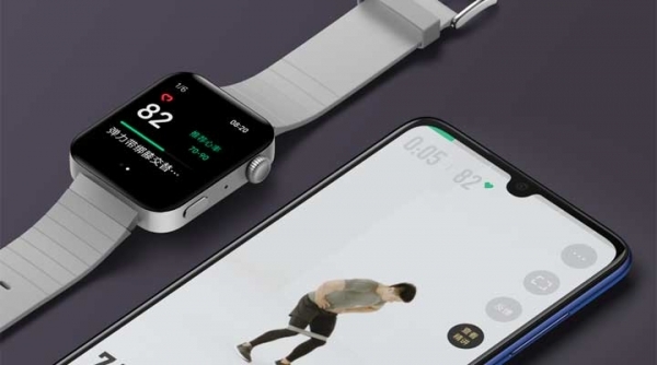 小米手表watch标准版尊享版esim,小米手表首款搭载骁龙