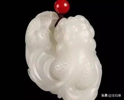 收藏和田玉这只潜力股！羊脂玉之美