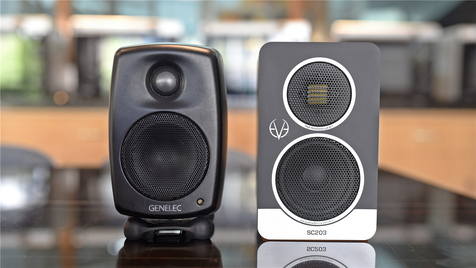 简单说说真力Gone：一款真正专业级的3寸监听音箱