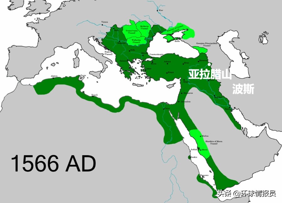亚美尼亚国徽,亚美尼亚的圣山