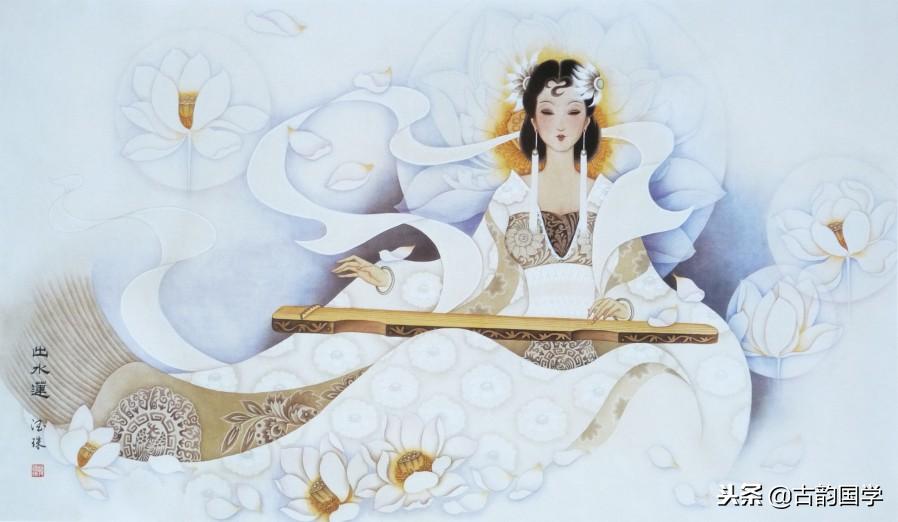 中国古典诗词之美1000字,中国古典绝美诗词