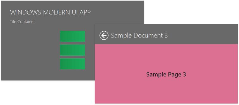 手把手教你创建一个Windows风格的应用程序界面(Part2)