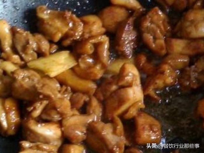 红烧鸡怎么样才嫩,红烧鸡怎么才能很嫩