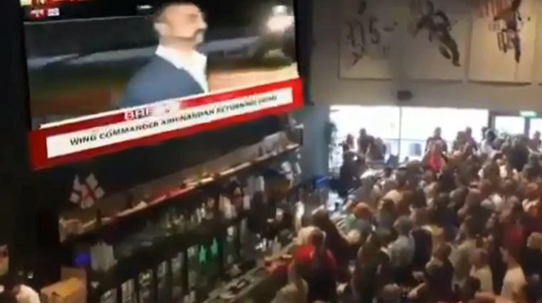 印度飞行员被俘完整版,被俘印度飞行员视频