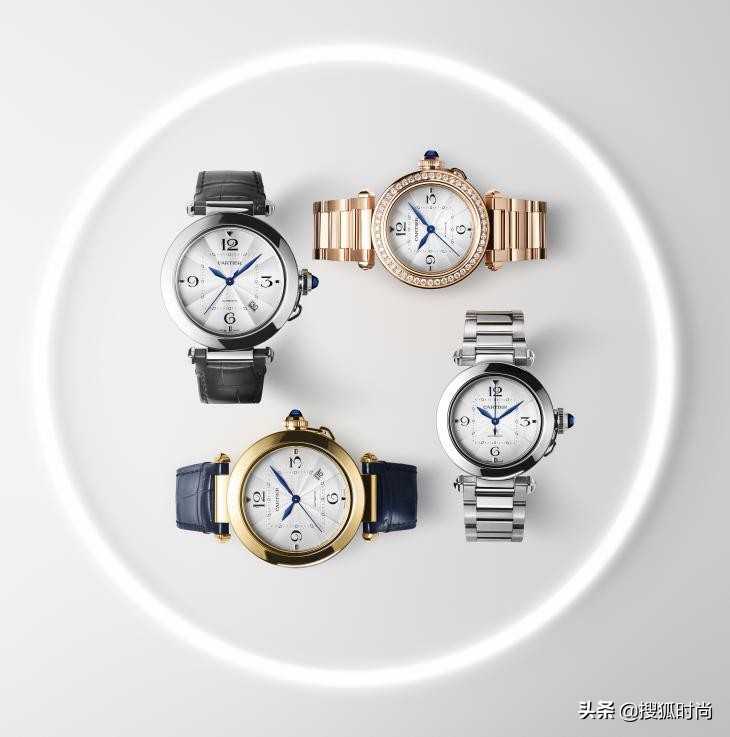 全球顶级名表展览会,探访豪车