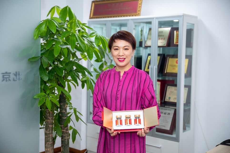 健康美容专访美业先锋孙沭燕：从邦定医美到第4代小分子燕窝