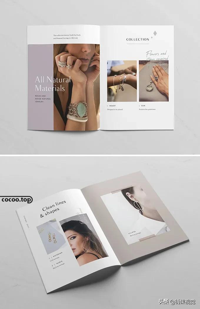 3分钟了解ppt排版的4大经典版式,平面设计排版技巧大全