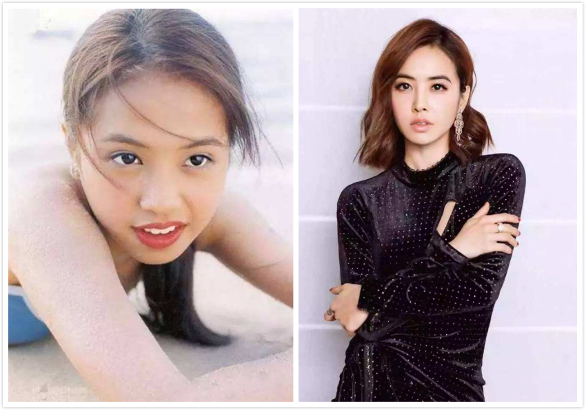 底子不错的女生怎么提高颜值,长相不秀气的女生适合什么风格