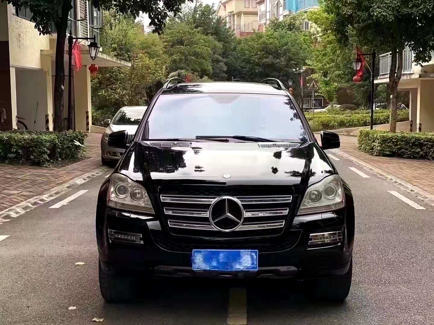 奔驰gls450时尚秒杀,奔驰gl450行情