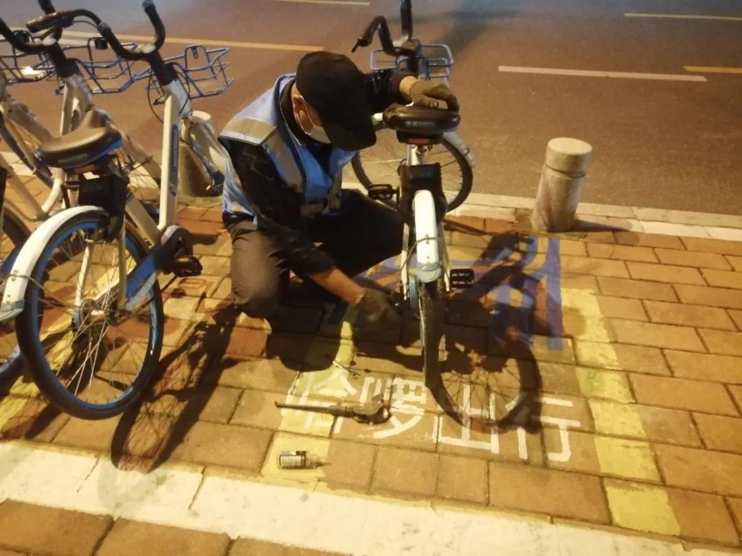 下调了，龙岩共享单车重回1元时代，你发现了吗？