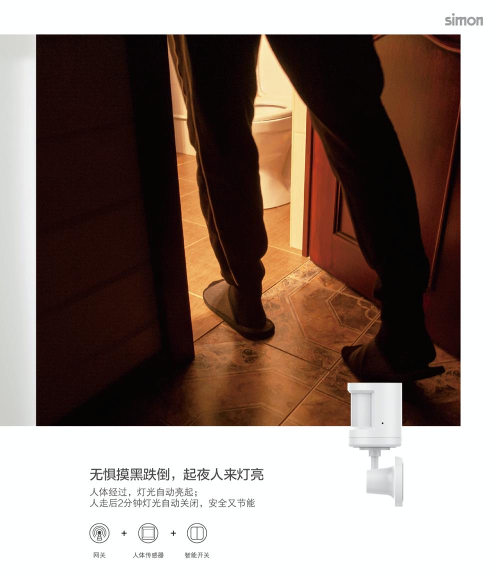 未来家居行业前景,西蒙智能家居方案