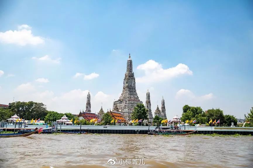 曼谷又好吃又好玩 (泰国美食曼谷旅游攻略)