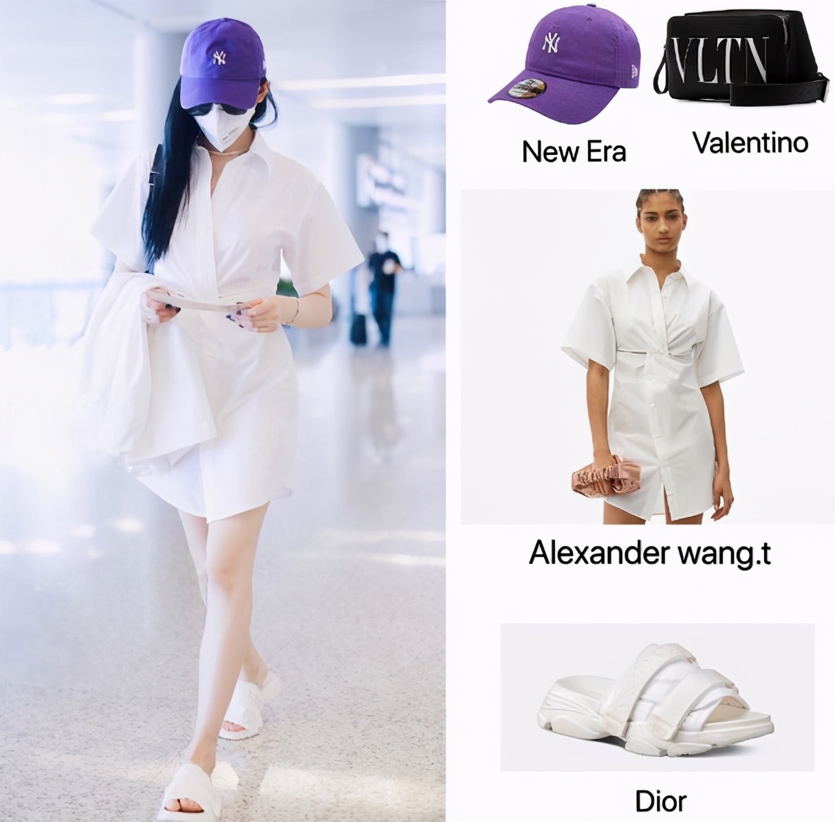 张天爱灰色卫衣,张天爱卫衣牛仔裤