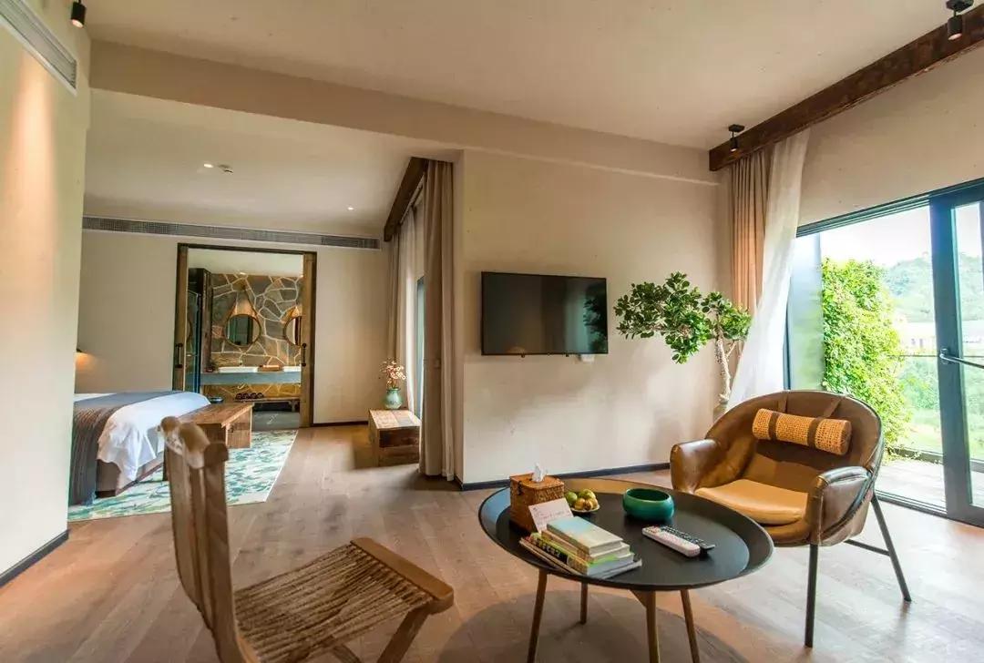 缙云民宿推荐,缙云近云丽舍轻奢民宿