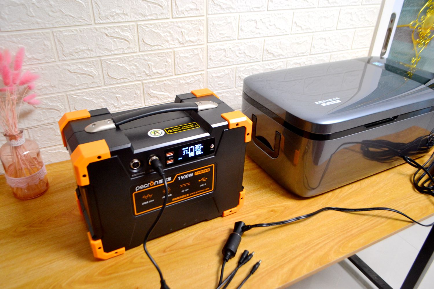 百克龙3000瓦交直流户外电源,百克龙户外移动电源使用说明