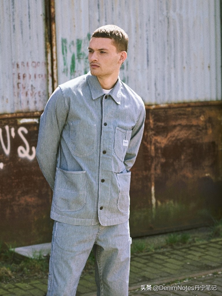 最耐穿的牛仔品牌,lee牛仔的高端系列