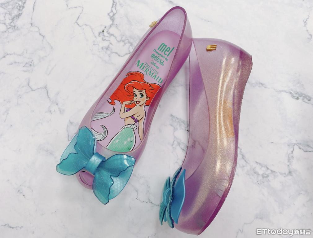 开箱：亚洲首卖厚底彩虹，冰雪奇缘、美人鱼童鞋送给你