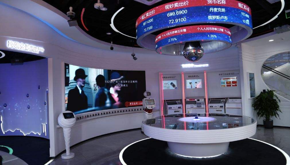 金融科技在银行方面的作用,银行排队解决措施