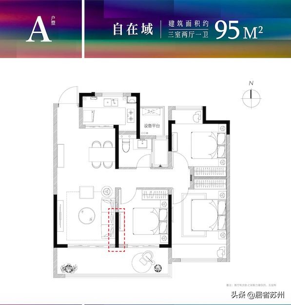 求别吹！这里是苏州目前唯一值得买的洼地！再吹，就买不起了……