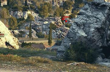 坦克世界逆天射界+重甲防御这台“铁乌龟”别再扔着积灰了