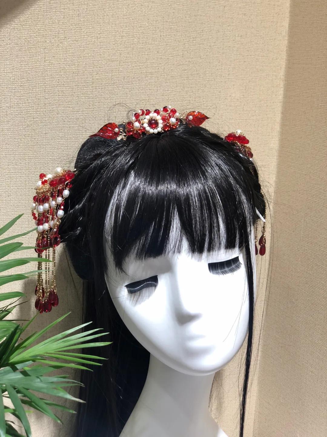 杭州洛丽塔jk汉服三坑实体店,西安汉服探店汉棠汉服