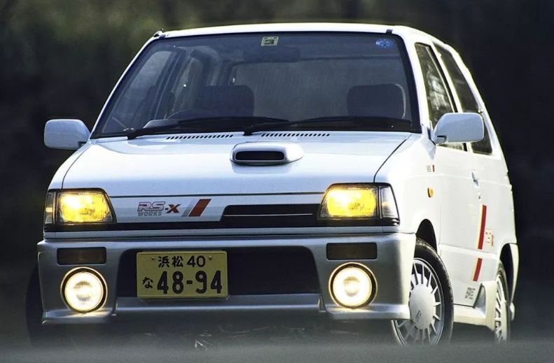 中国奥拓与日本奥拓,奥拓在中国的历史