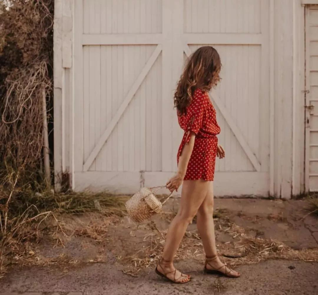 没有腰的身材怎么穿搭,四肢胖腰细怎么穿搭