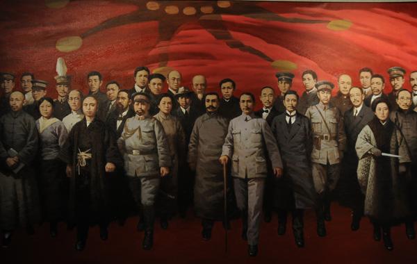 五四运动中华民族的全面觉醒,五四运动伟大的觉醒