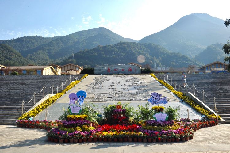 庐山西海沧海桑田岛,庐山西海之岛美景