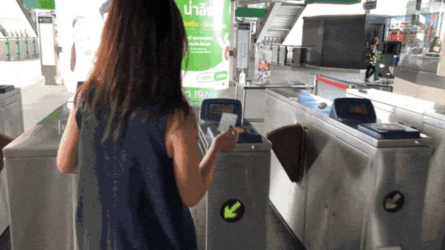 曼谷bts有通票吗,曼谷bts一日卡只能坐绿线吗