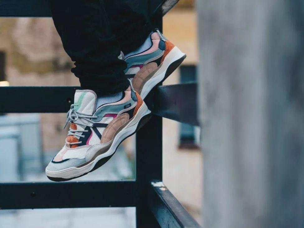 vans开箱,vans不能不知道的一款鞋