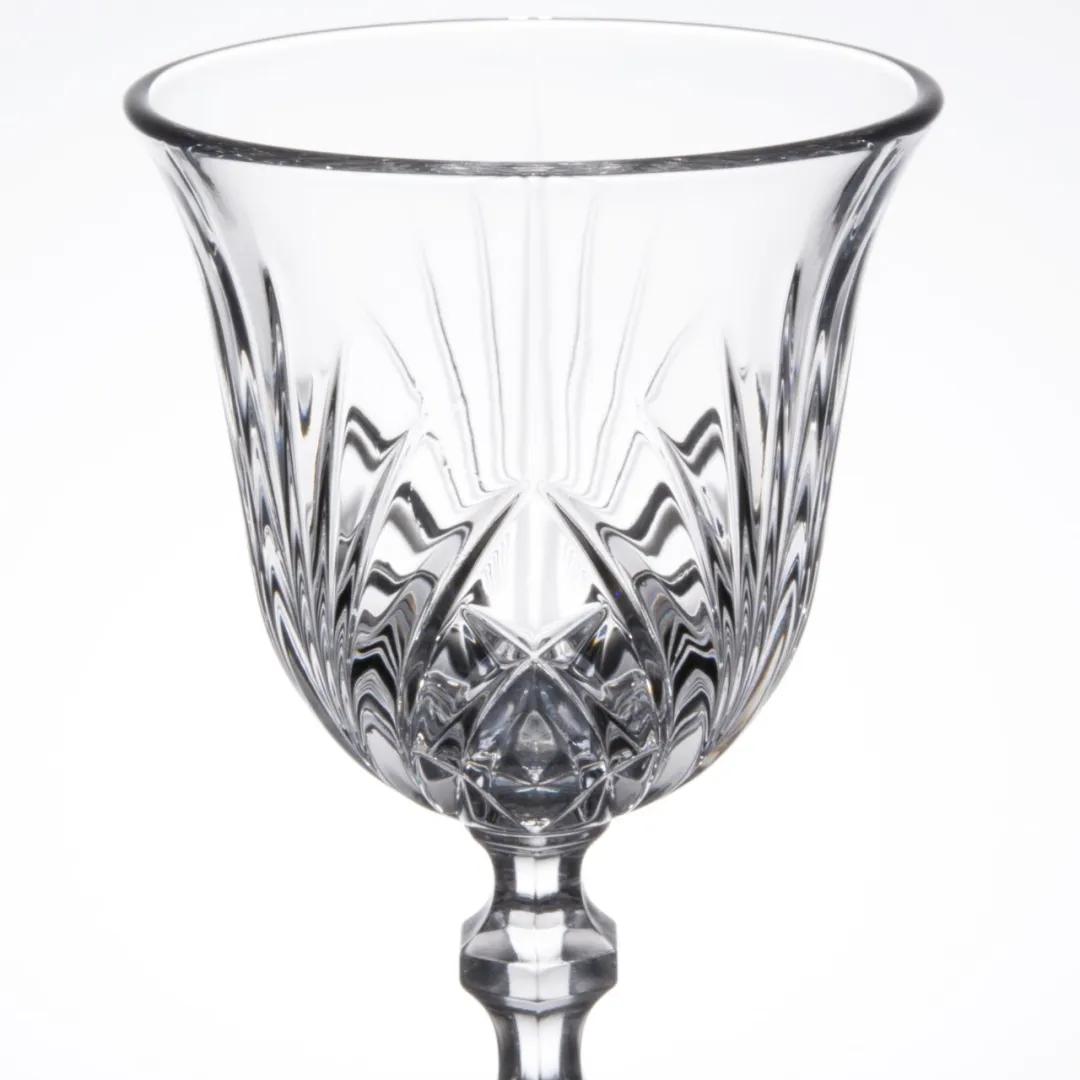 葡萄酒杯拿法讲解,干红葡萄酒杯怎么选