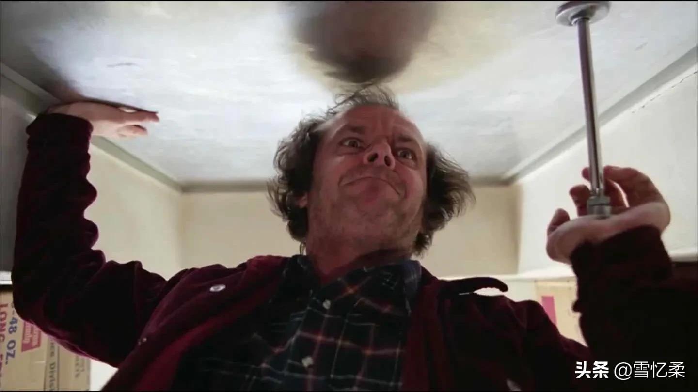 闪灵最恐怖的一段感想,闪灵悬疑部分