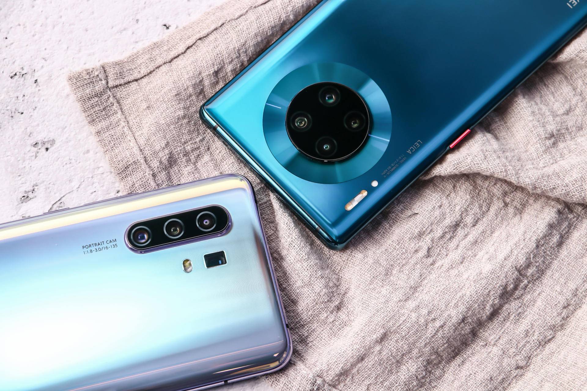 华为哪款手机变焦拍照效果好,华为和vivo拍照的清晰度