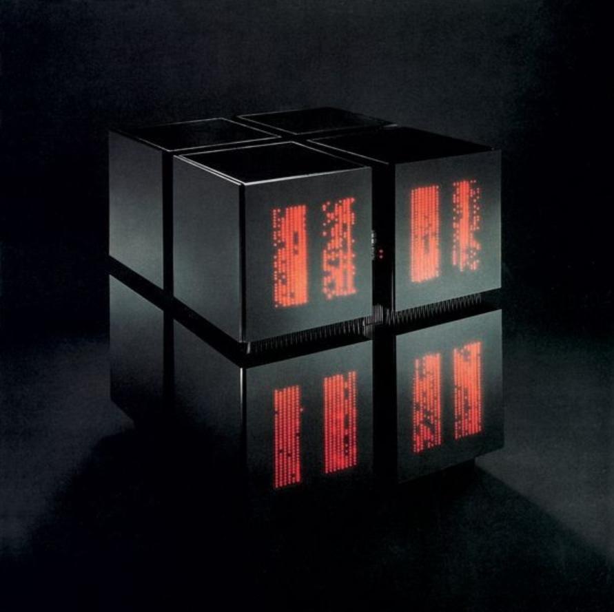 超算简史完整视频,超算发展史