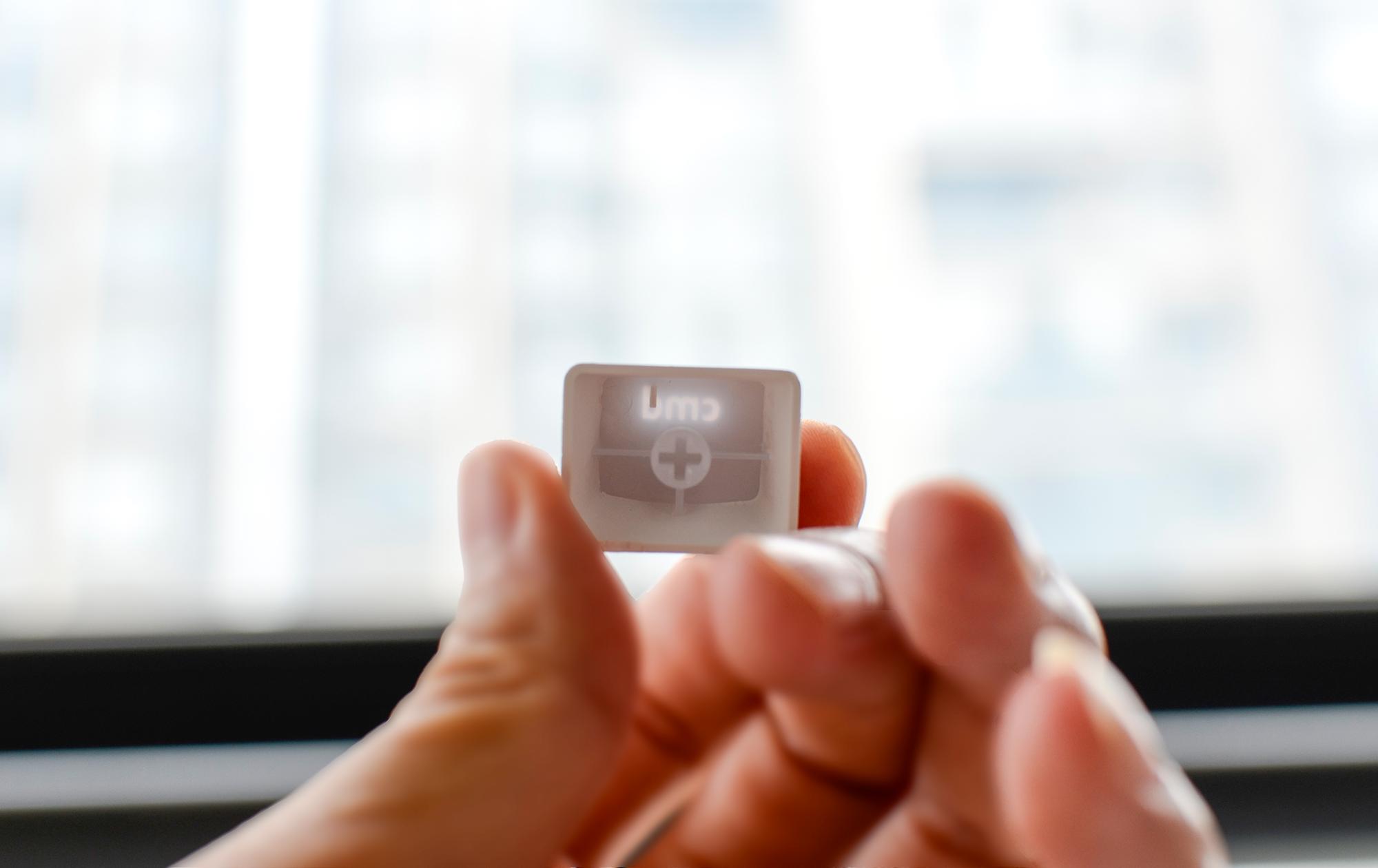 悦米pro和悦米机械键盘区别,悦米机械键盘pro静音版499