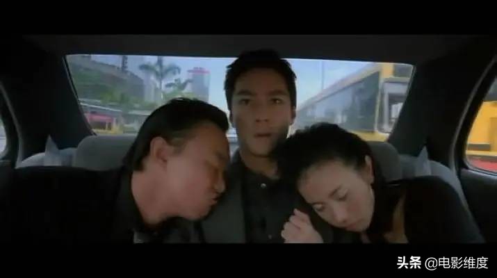 冯德伦花心,冯德伦舒淇结婚莫文蔚去了吗