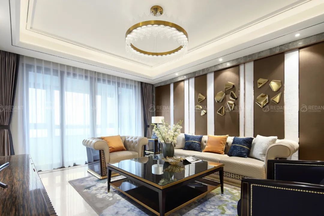 住上自己的房子是什么感觉,石湖天玺400平